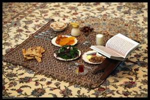 شعر مهدوی به جان شما مزّه می‌دهد در مورد امام زمان و ماه مبارک رمضان
